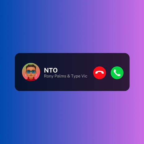 nto ft. Type Vic cover art