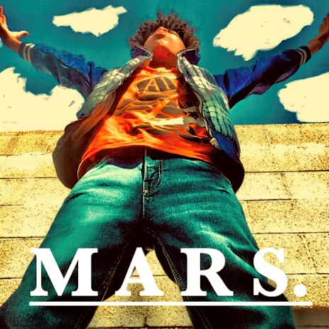 Mars cover art