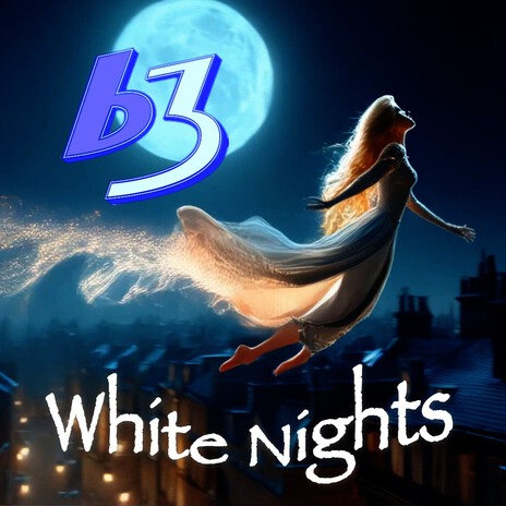 White Nights cover art