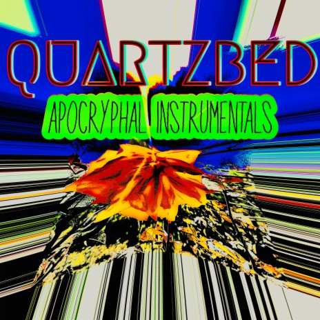 Underneath cover art