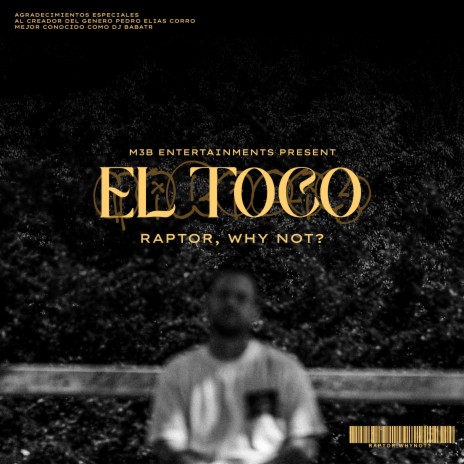 EL TOCO cover art