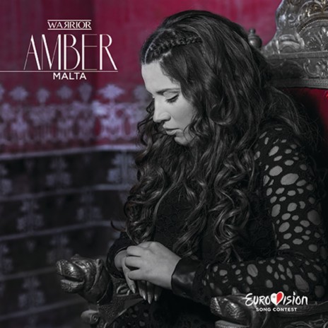 Warrior cover art