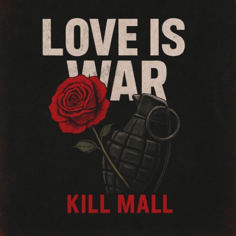 Love Is War cover art