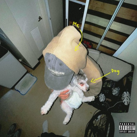 Dance4Me ft. $aint Pxpe cover art