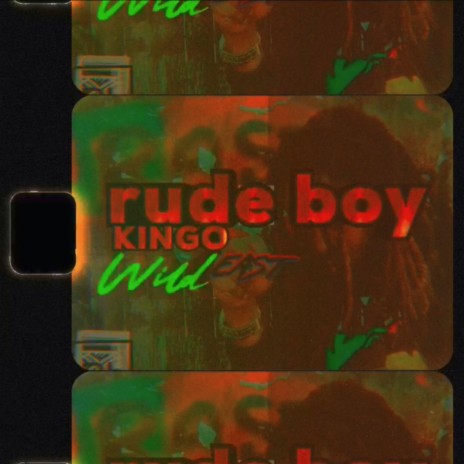 Rude Boy cover art