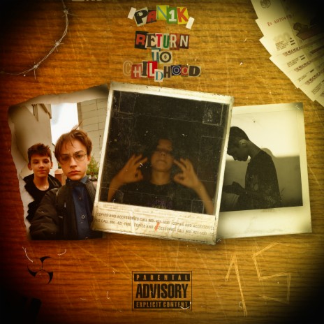 They're back (prod. Ezomi beats) ft. Gam Fresh cover art