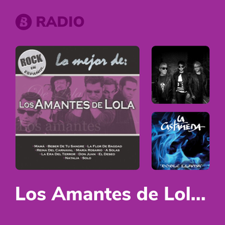 Los Amantes de Lola Radio