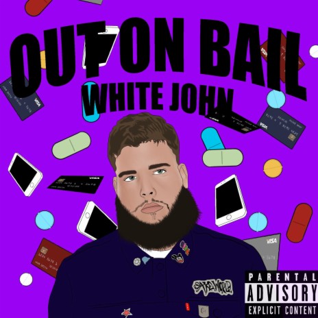 Out on Bail cover art