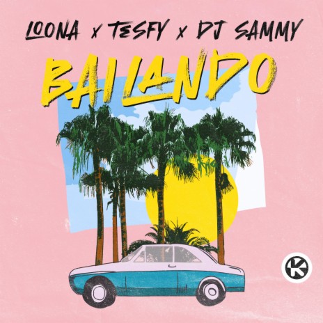 Bailando ft. TESFY & DJ Sammy