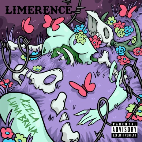 Ether ft. Luna Bruja cover art