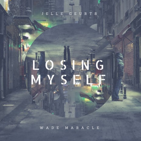Losing Myself ft. Jelle Geurts cover art