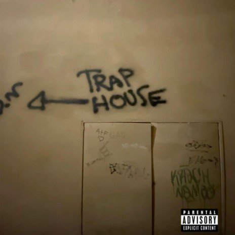 Trapped Rt Now ft. Louievon cover art