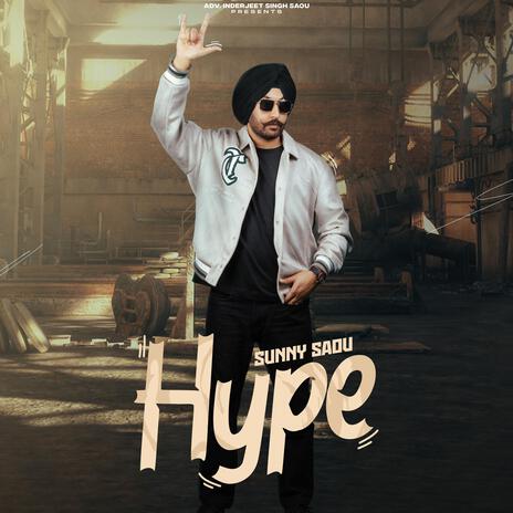 Hype ft. El Boii cover art