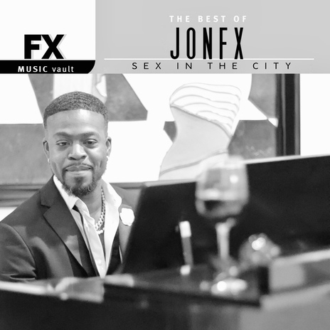 Sex In The City cover art