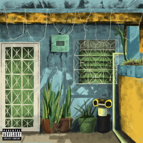 POR LEY ft. Radio Macoña & Apache cover art