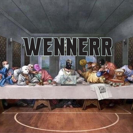 Wennerr ft. Picasso Saint & SK4Mitch cover art