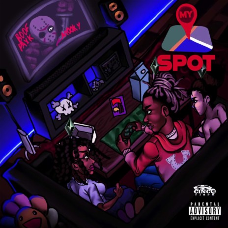 My Spot cover art