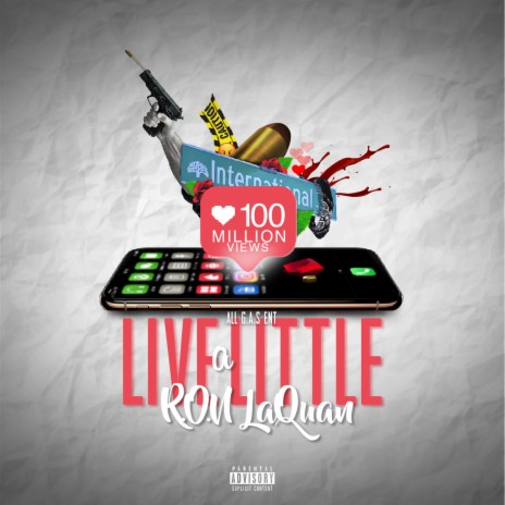 Live a Little cover art