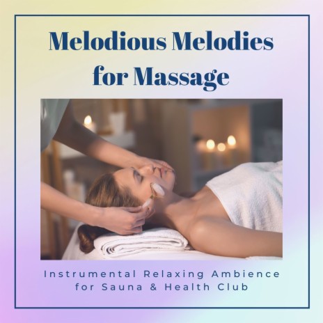 Relaxing Ambience for Sauna cover art