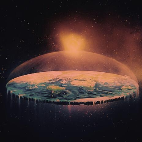 düz dünya cover art