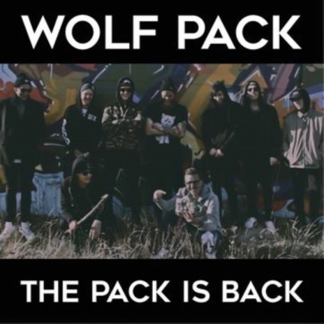 Pack Is Back cover art