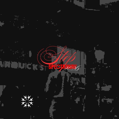 Step cover art