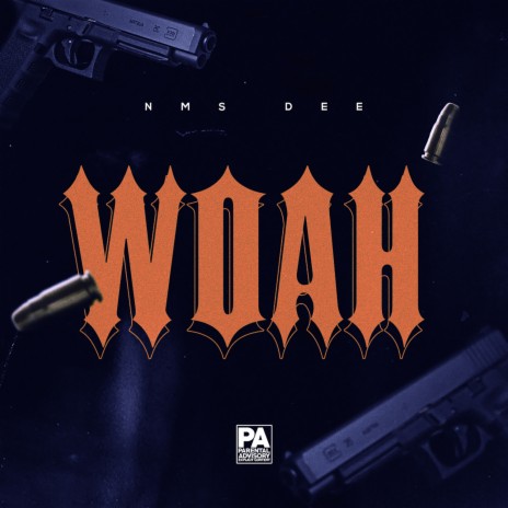 Woah cover art