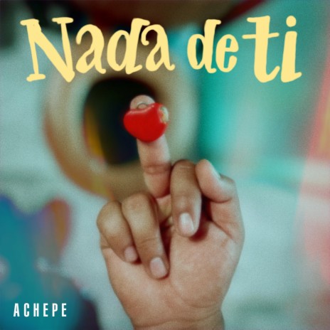 Nada de Ti cover art