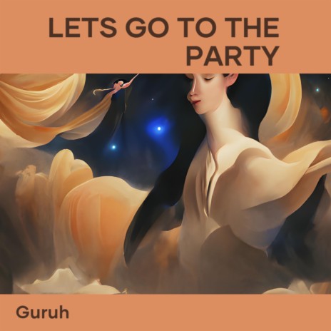 Lets Go to the Party (Remastered 2023) cover art