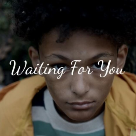 Waiting for you cover art