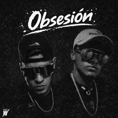 Obsesión ft. ZMB & NV Records cover art