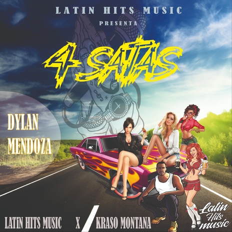 4 Satas (feat. Kraso Montana) cover art