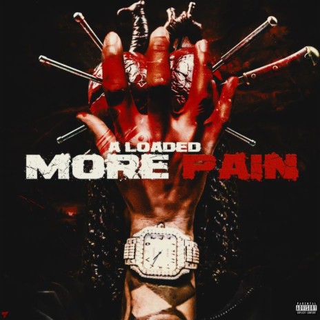 More Pain cover art
