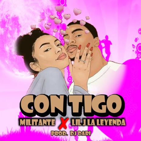 Contigo ft. LIL J LA LEYENDA