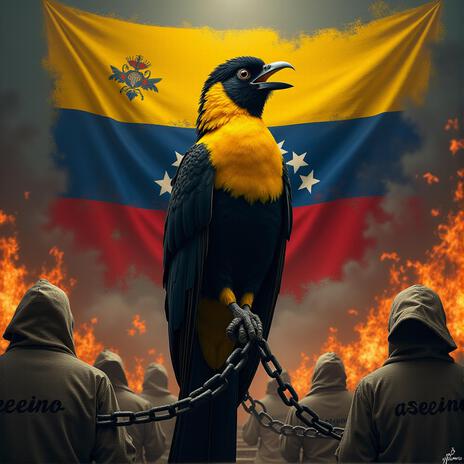 Venezuela Libertad, pt. 2 cover art