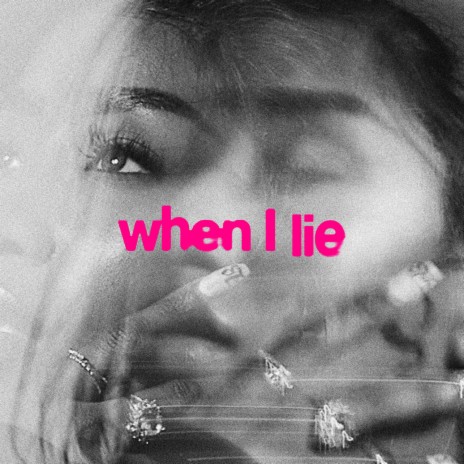 When I Lie cover art