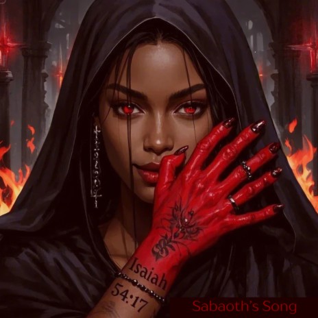 Isaiah 54:17 (Sabaoth's Song) cover art
