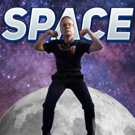 Space cover art