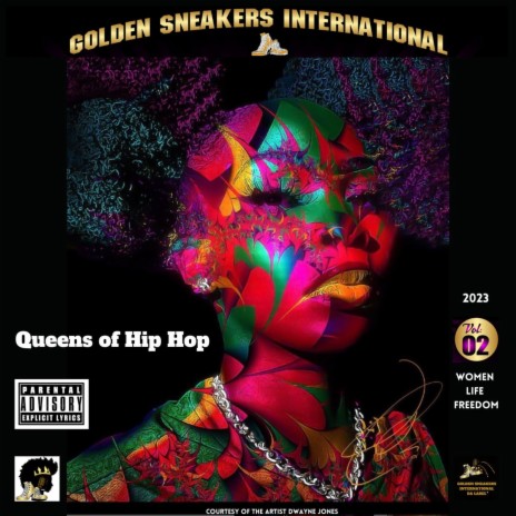 Weisse Chick ft. Solomon Childs & Golden Sneakers International cover art