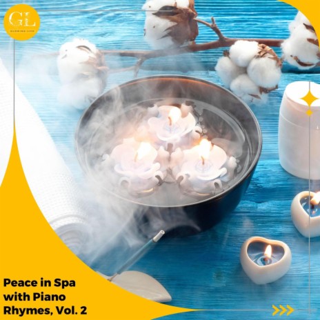 Peaceable Spa Piano cover art