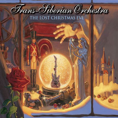Christmas Canon Rock cover art