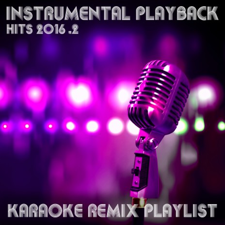 Don't Be so Shy (Karaoke Version Originally Performed By Imany) ft. Carmelo cover art