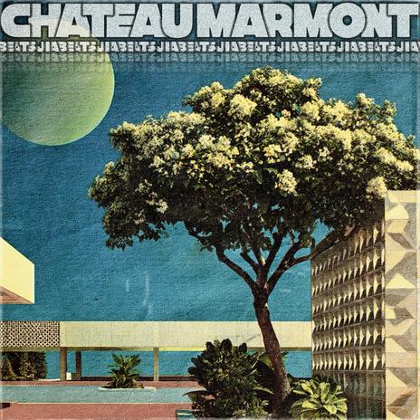 Chateau Marmont cover art