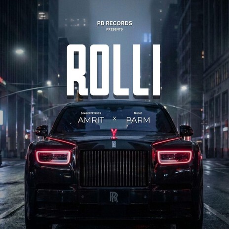 ROLLI ft. Parm cover art