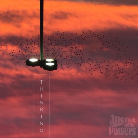 Thinking cover art
