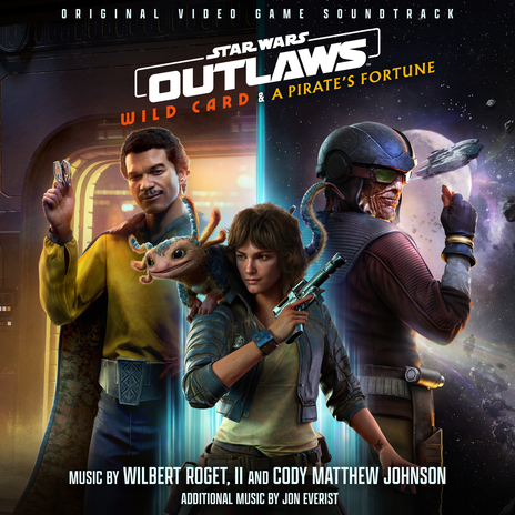 Tomb of the Khepi (From "Star Wars Outlaws: Wild Card & A Pirate's Fortune"/Score) cover art