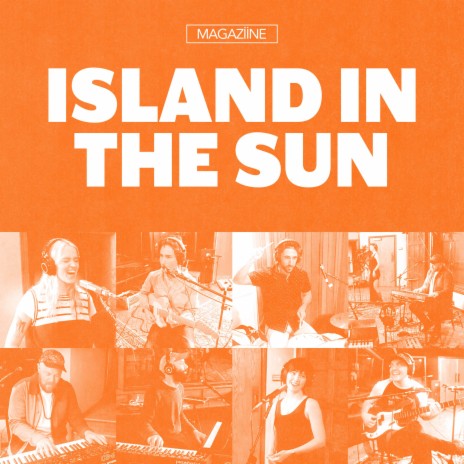 Island in the Sun ft. Moira Mack, Pomplamoose & Sara Niemietz cover art