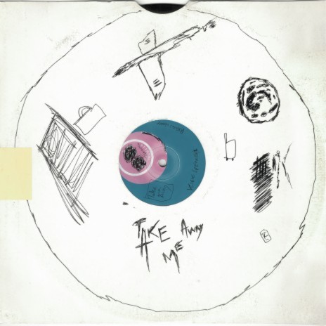 Take Me Away cover art