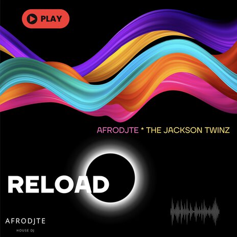 Reload ft. AFRODJTE cover art