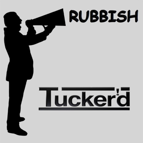 Rubbish cover art